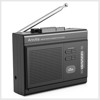 AM/FM Portable Pocket Radio and Voice Audio Cassette Recorder,Personal  Audio Walkman Cassette Player with Built-in Speaker and Earphone-Cassette  Radio Player 2 USB & SD-DIGITNOW!