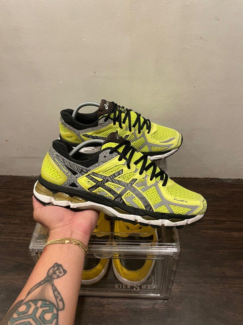 Asics gel top kayano 21 homme