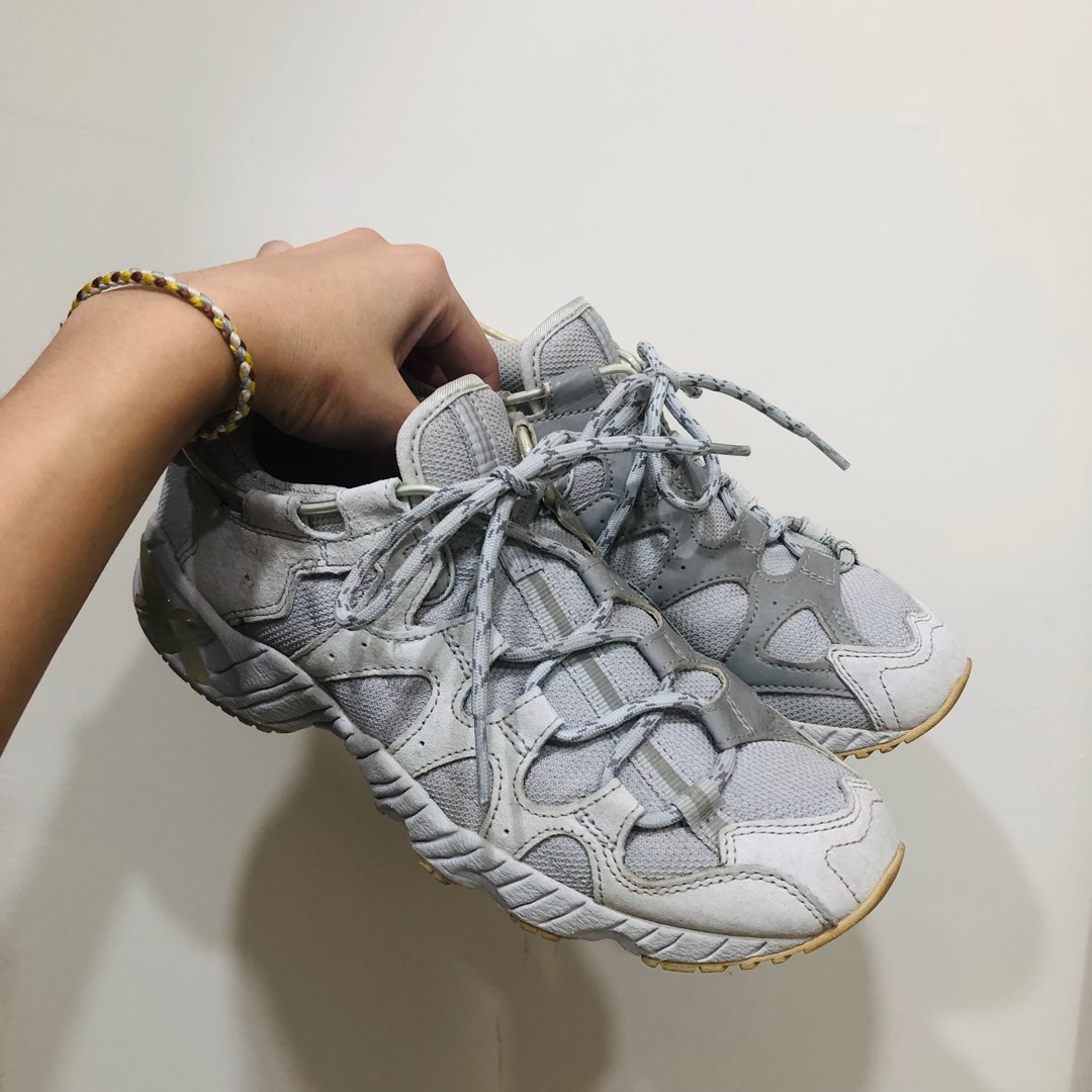 Asics gel-mai sales grey/silver