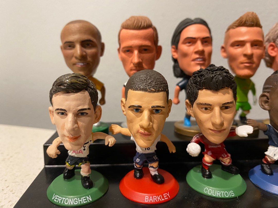 New Assorted Soccerstarz 2022 National Team Edition Available now