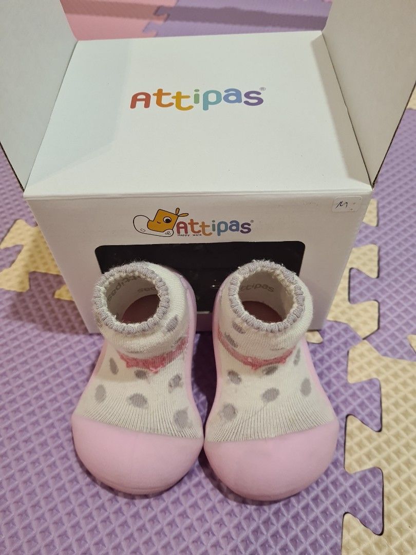 ATTIPAS BABY SHOE L SIZE Babies Kids Babies Kids Fashion