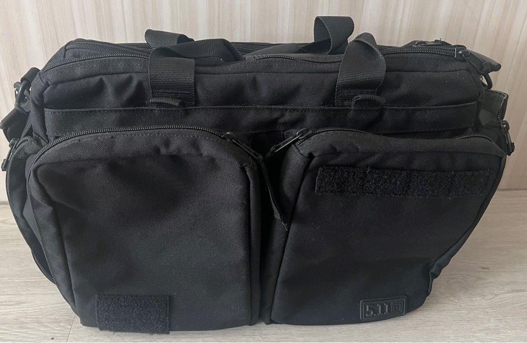 5.11 side trip briefcase review online