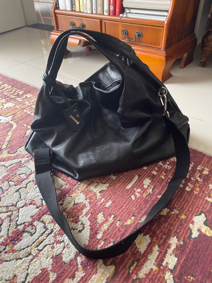 Furla duffle bag hotsell
