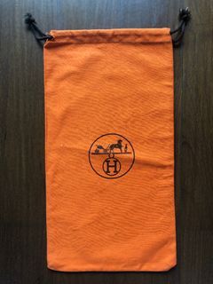 Circular Bottom Authentic Goyard Dust Bag Draw String Dustbag for Belt or  Strap