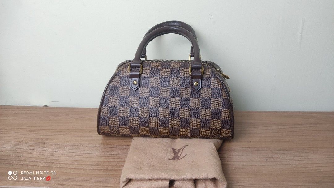 Louis Vuitton - Rivera mini Handbag - Catawiki