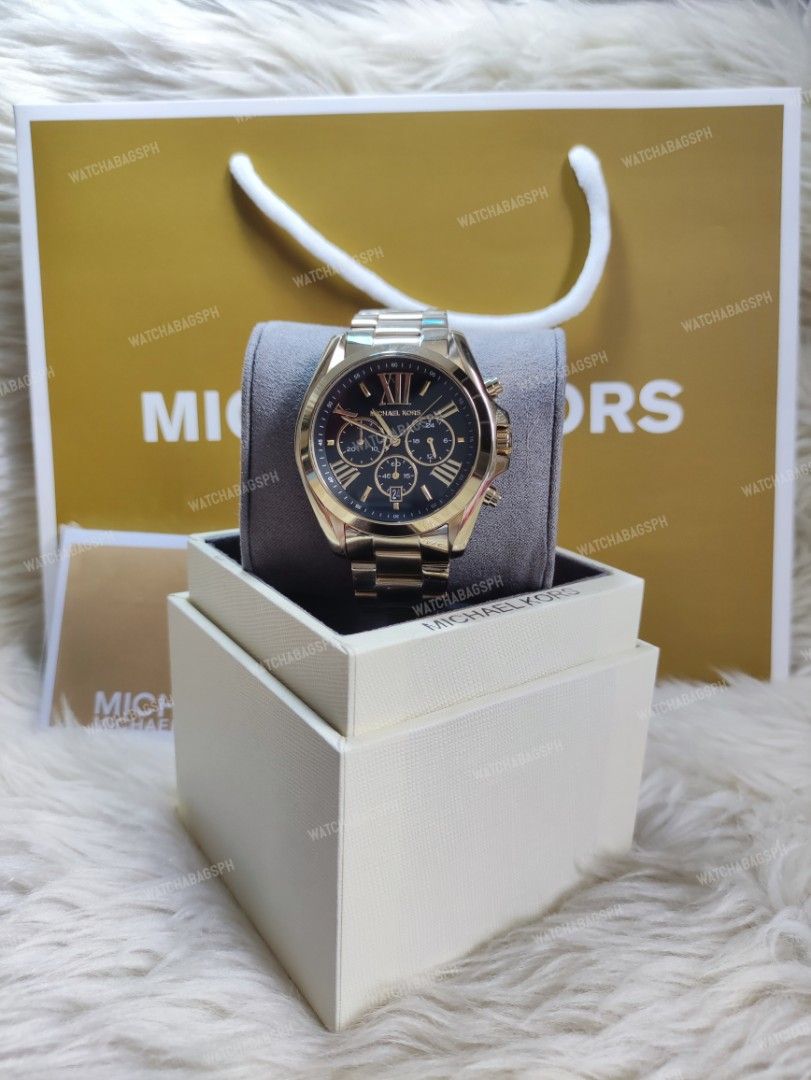 Michael Kors | Accessories | Mk5739 Bradshaw Watch | Poshmark