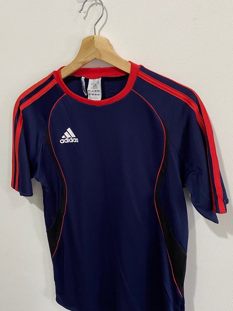 Authentic Preloved Adidas Predator Jersey Luxury Apparel on