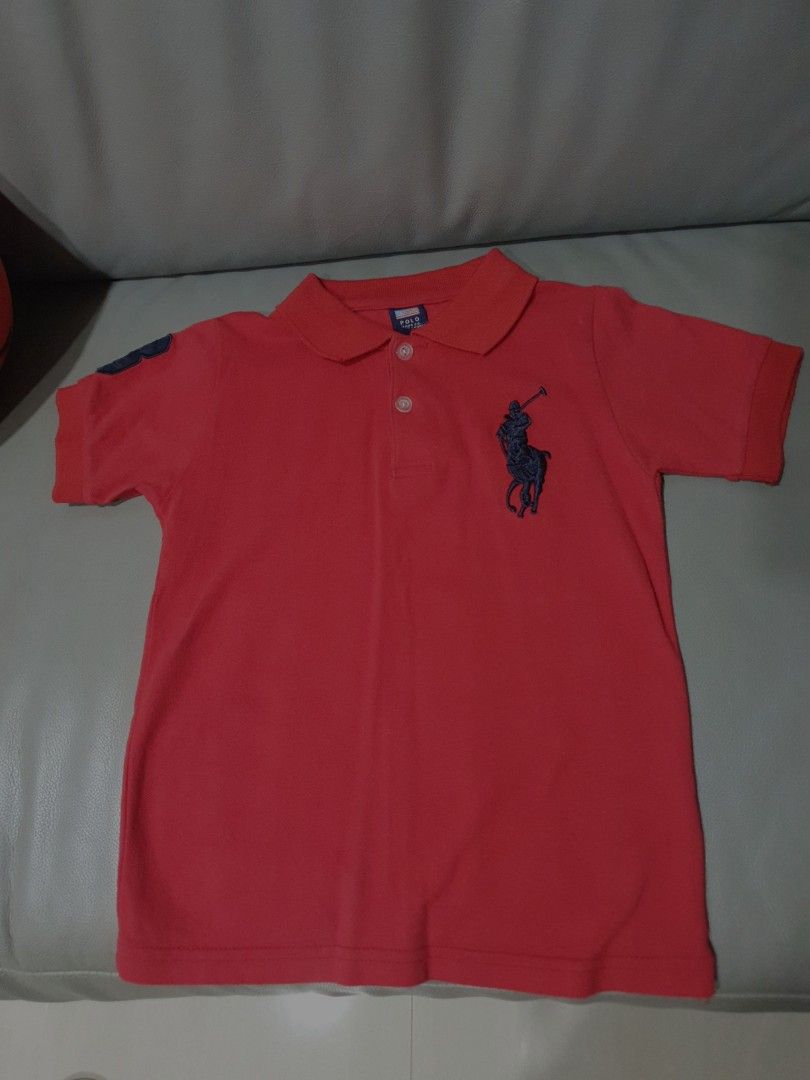 Ralph lauren childrens polo shirts sales