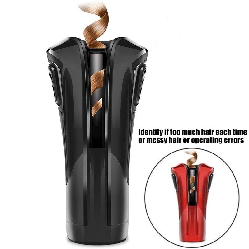 Beautigo spiral hair curler top