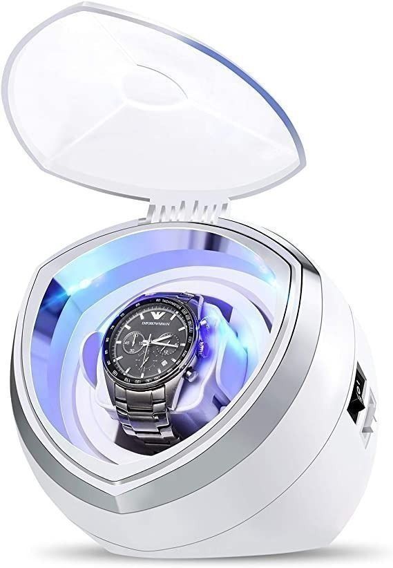 Quiet sale analog watch