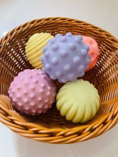 Baby Hand Ball Toys
