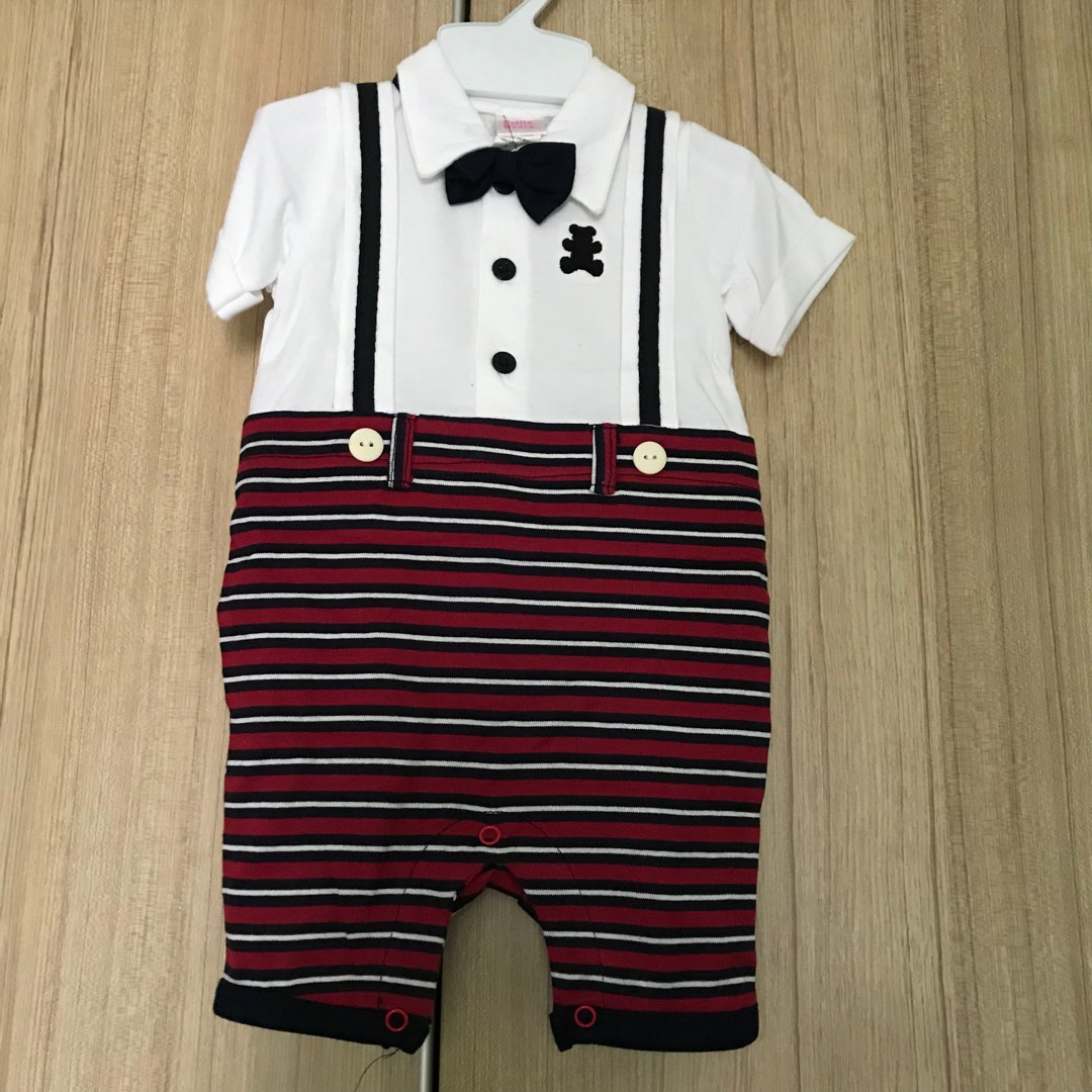 Gallus dress outlet for baby boy