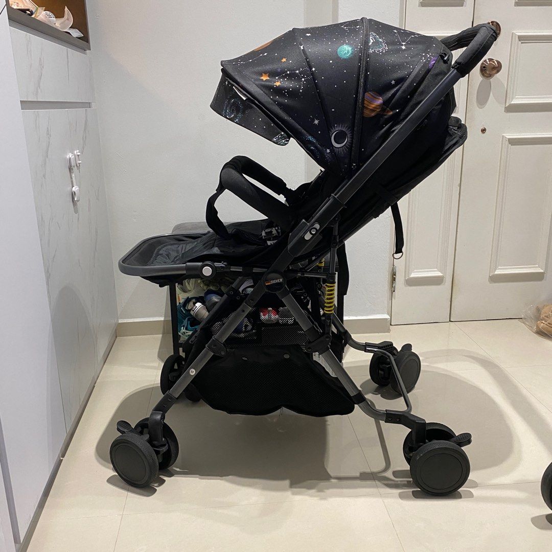 Carousell stroller clearance