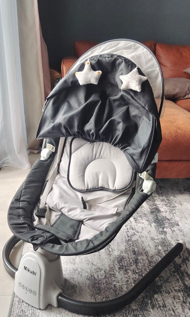 Graco swing discount and bassinet combo
