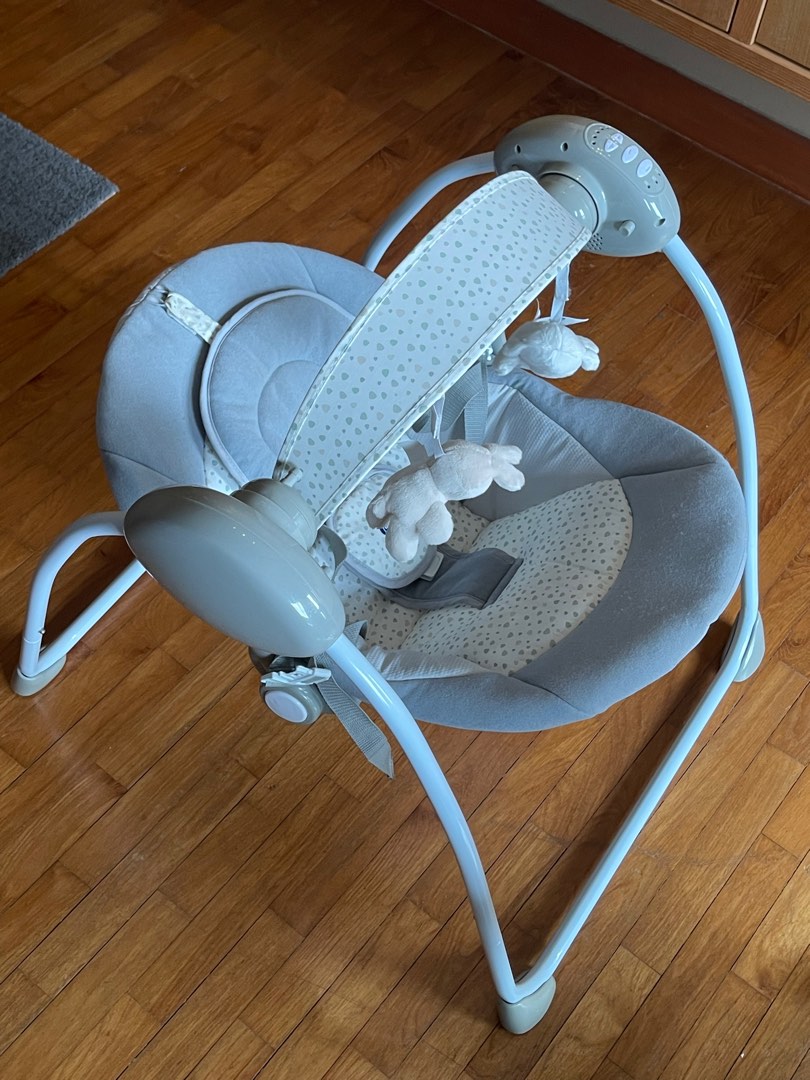 Chicco baby sales swing chair