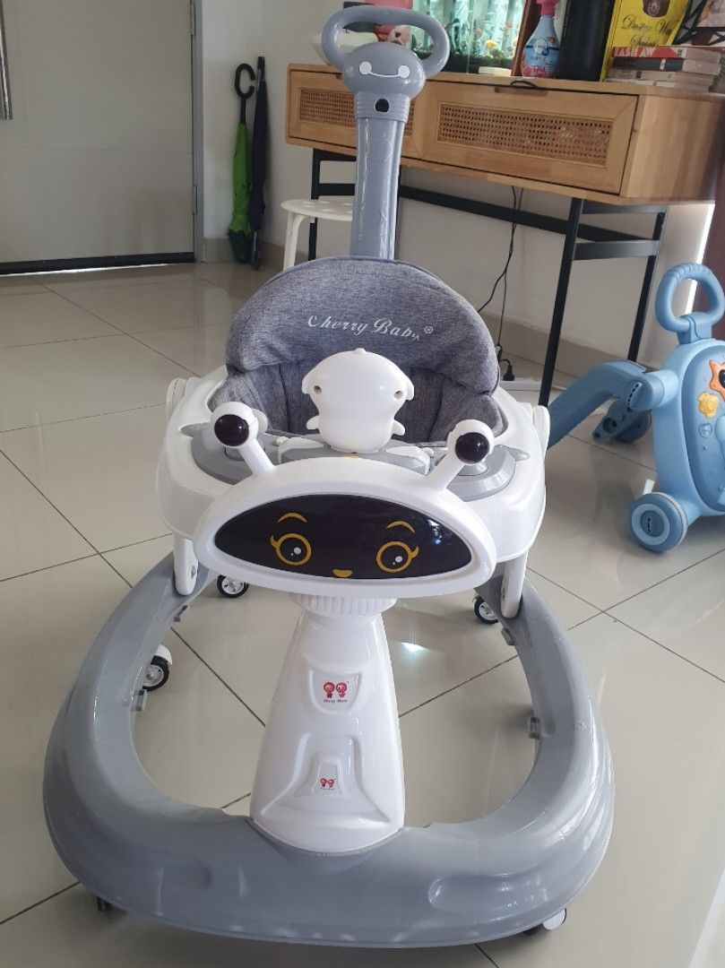 Big baby walker 2025