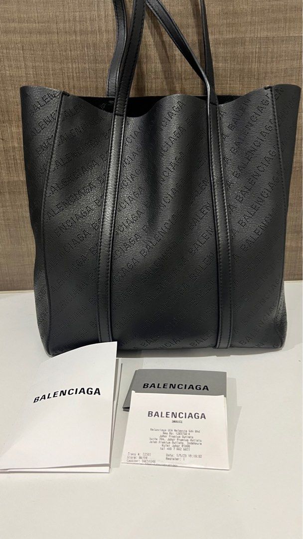 Balenciaga Tote bag small Luxury Bags Wallets on Carousell