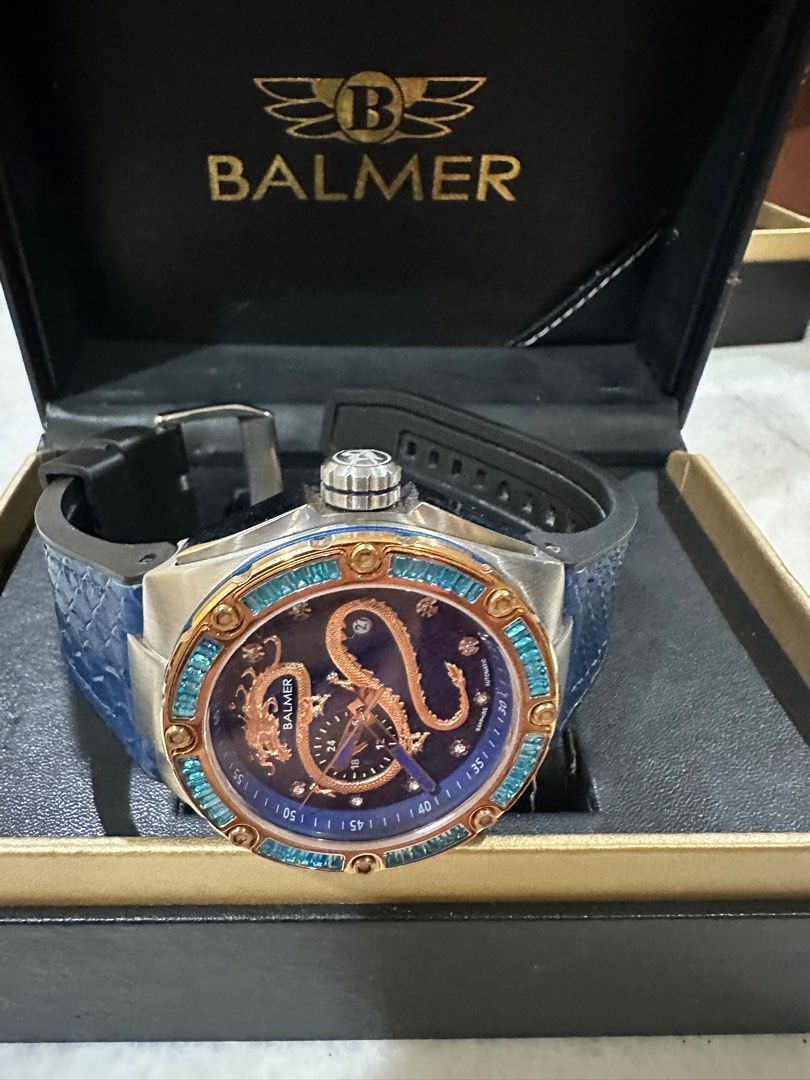 Balmer 2025 watch 8122