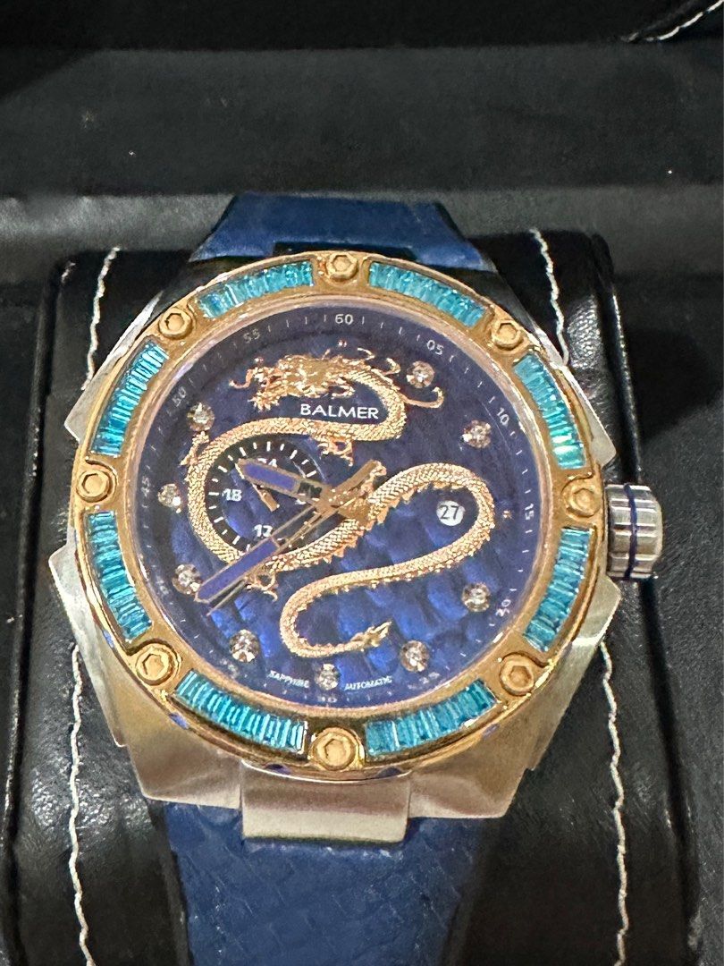 Balmer dragon watch sale price