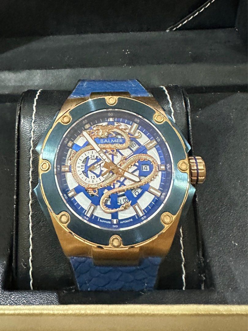 Balmer dragon watch price clearance