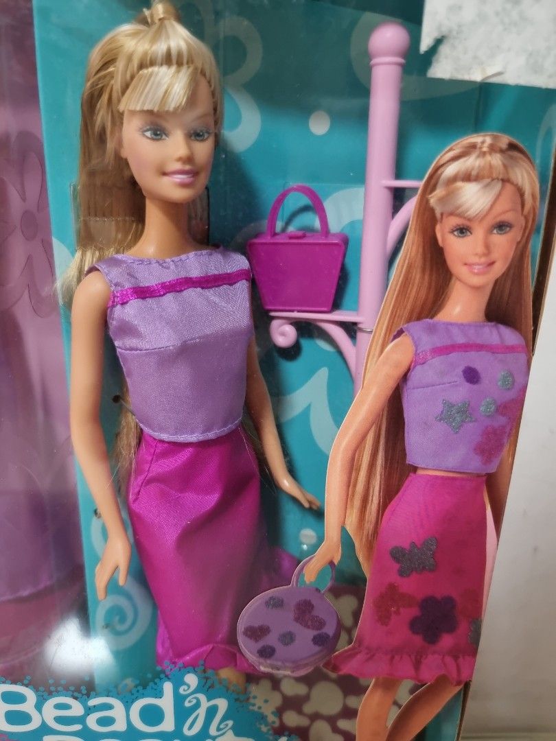 Barbie Bead n Beauty dill