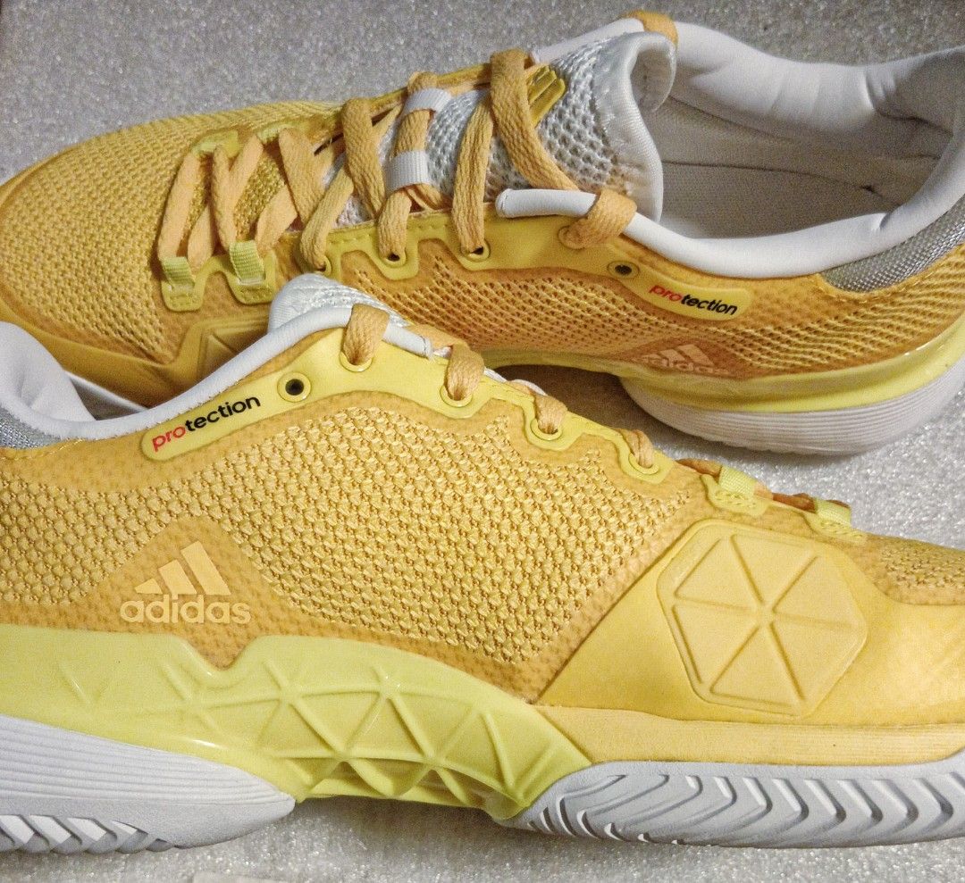 Gi脿y tennis adidas barricade boost 2017 discount