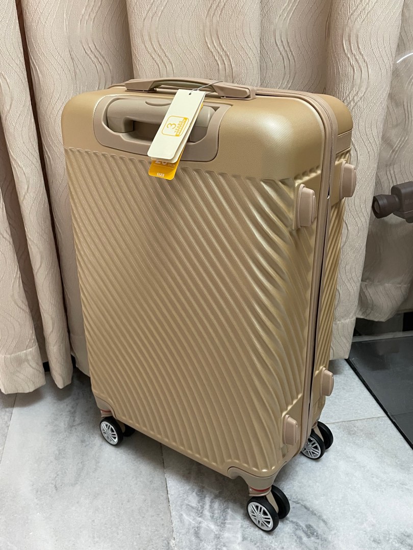 Barry smith 3 online in 1 luggage set