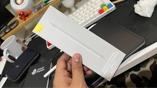 BASEUS STYLUS / PENCIL FOR APPLE IPAD WIRELESS CHARGING