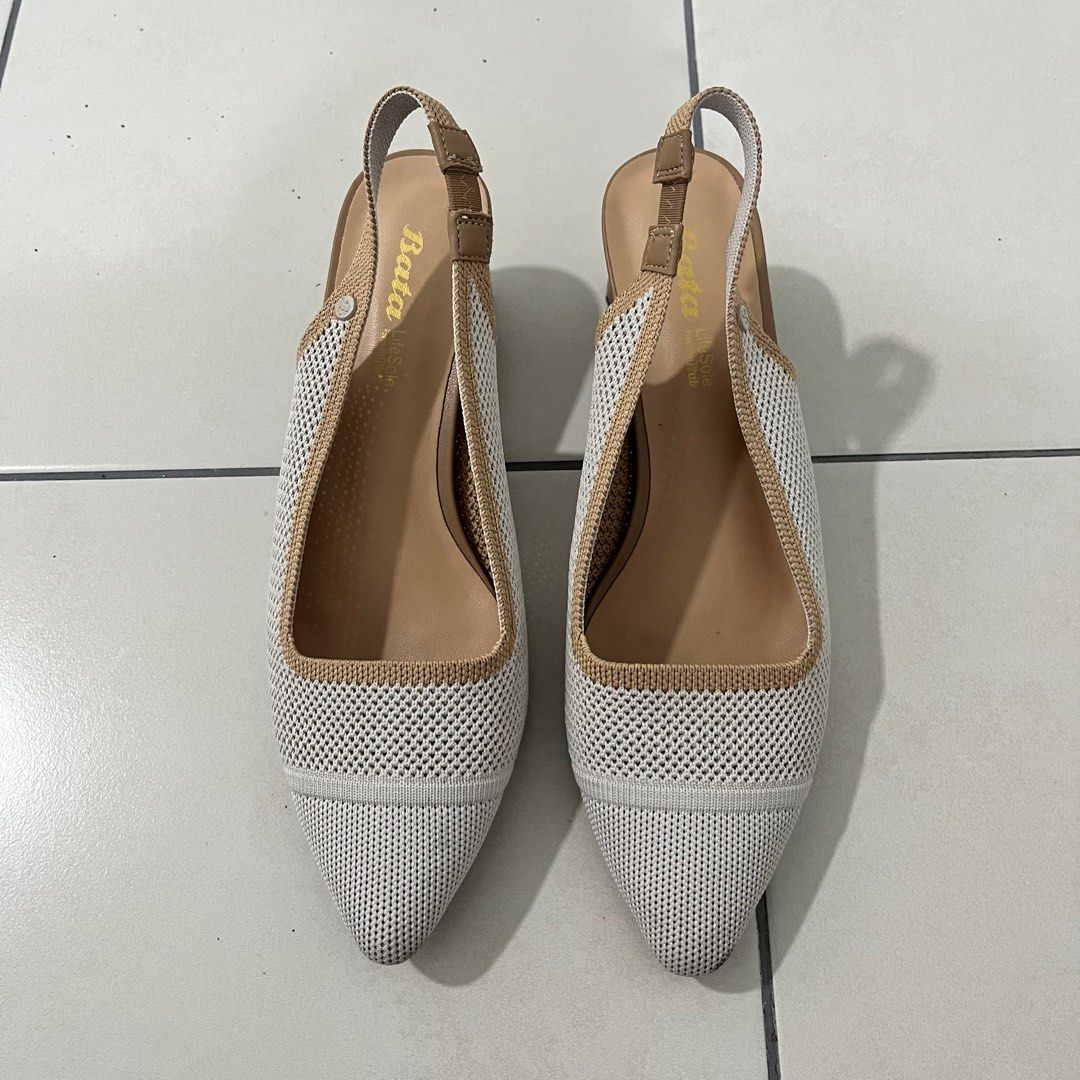 Bata kitten heels to let go