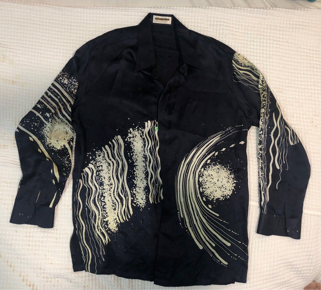 Batik hotsell formal attire