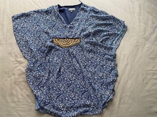 Batwing Blouse