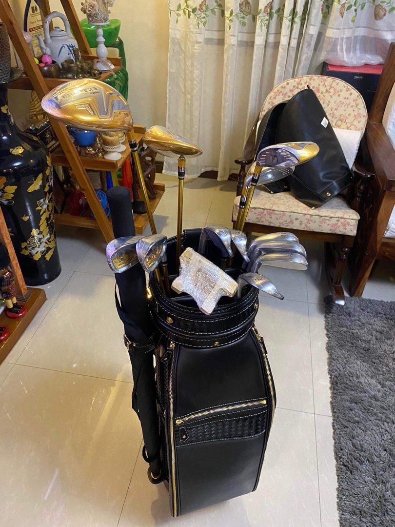 Beres Aizu Driver Men's Golf Set (Category: Golf) located in Manila. Submitted by lacsierica52175 (Listing ID 1246064855, Image 3). Description: .