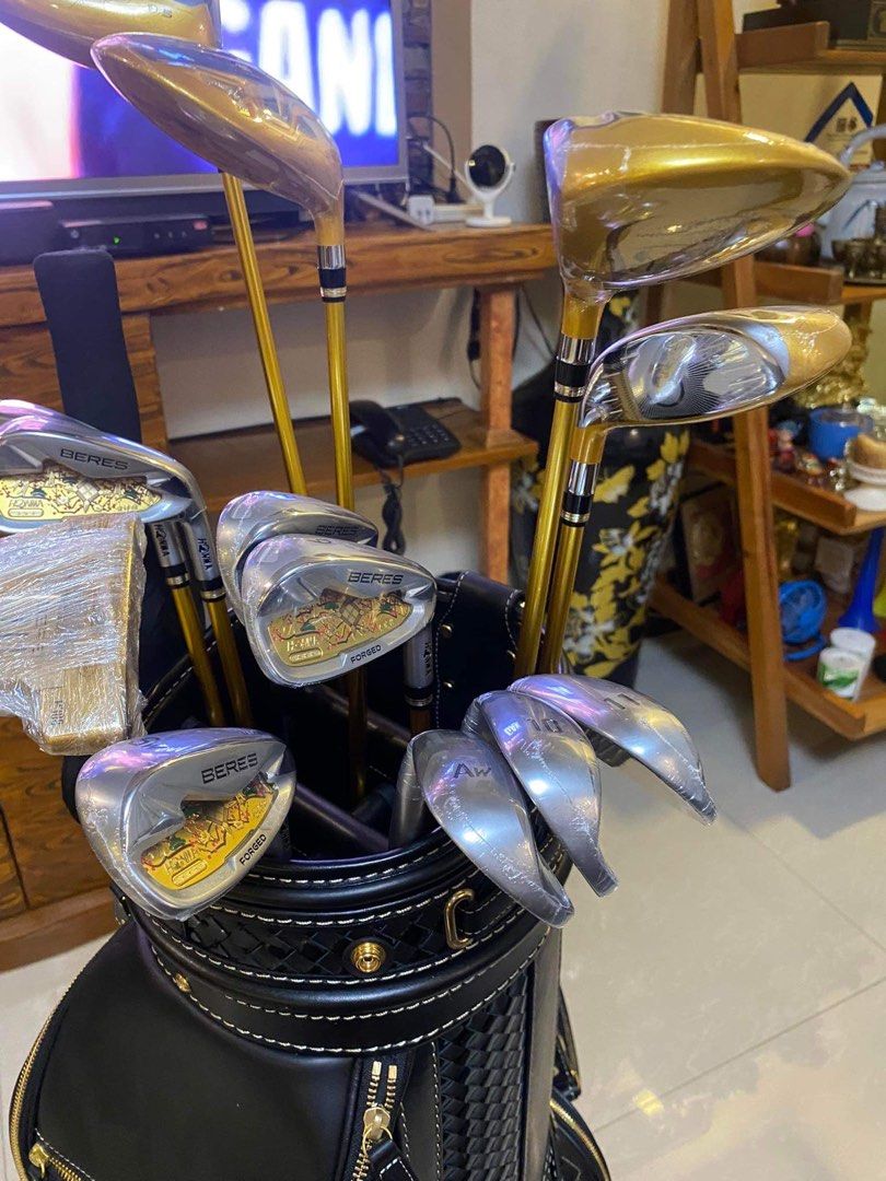 Beres Aizu Driver Men's Golf Set (Category: Golf) located in Manila. Submitted by lacsierica52175 (Listing ID 1246064855, Image 1). Description: .