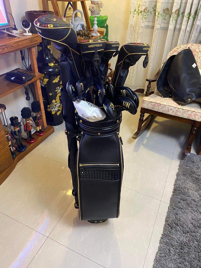 Beres Aizu Driver Men's Golf Set (Category: Golf) located in Manila. Submitted by lacsierica52175 (Listing ID 1246064855, Image 2). Description: .