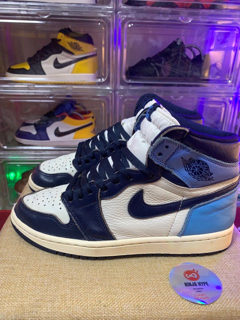 BISA COD REKBER AIR JORDAN 1 RETRO HIGH OG OBSIDIAN UNC AIR JORDAN OBSIDIAN AIR JORDAN AIR JORDAN 1 AJ 1 AJ 1 HIGH JORDAN 1 AJ 1