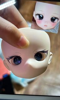 BJD 六分 16mm 蒸餾水眼珠