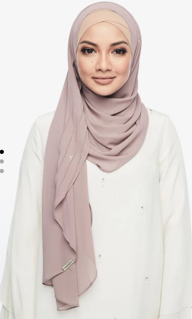 Zalora scarf top