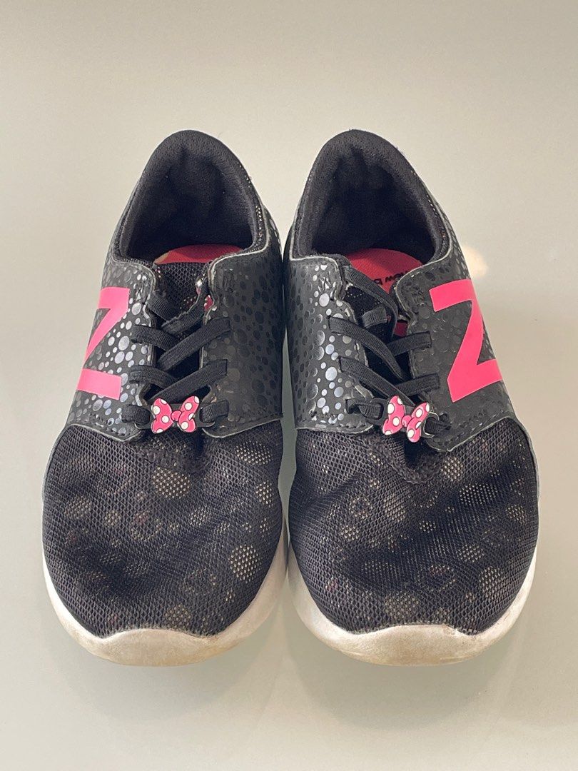 New balance minnie mouse sneakers sales