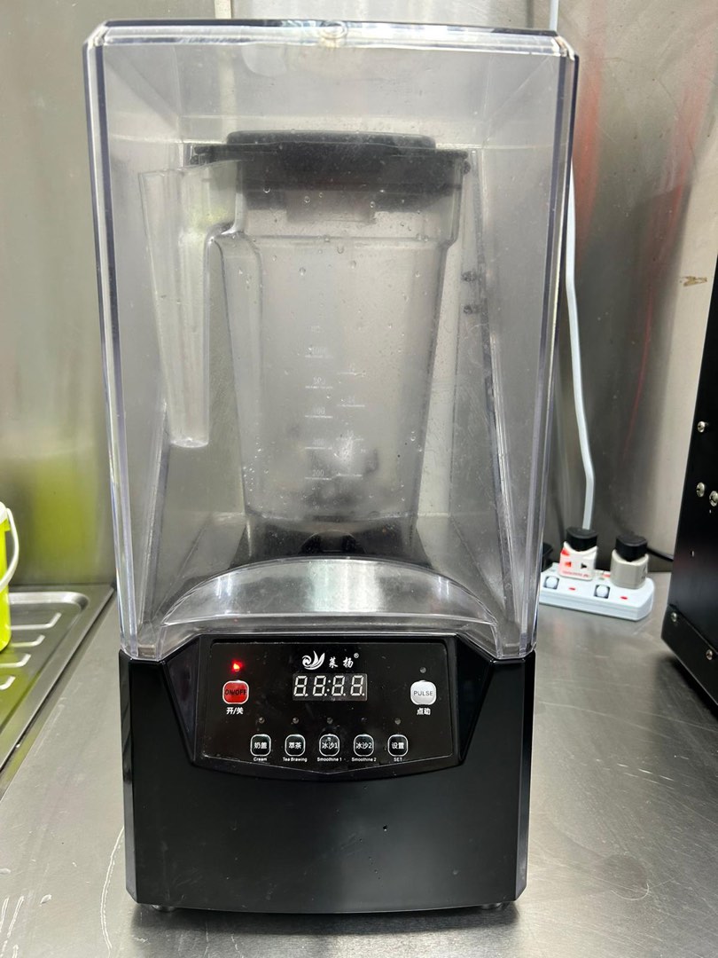 Blender AntiNoise, TV & Home Appliances, Kitchen Appliances, Juicers, Blenders & Grinders on