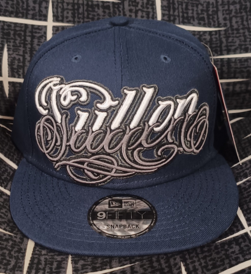 Bnew Legit New Era Lmtd Rare Sullen Release Snapback Cap on Carousell