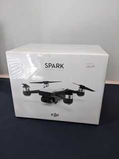 BNIB DJI Spark Fly More Combo Drone