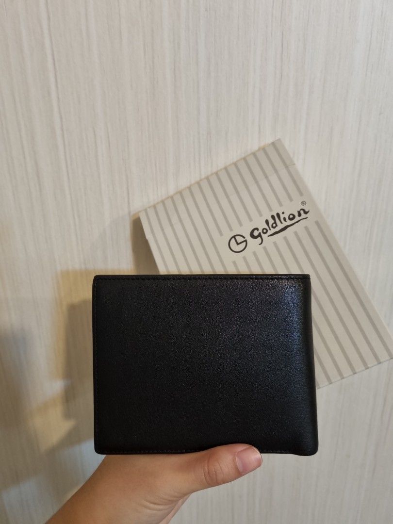 Goldlion wallet price clearance