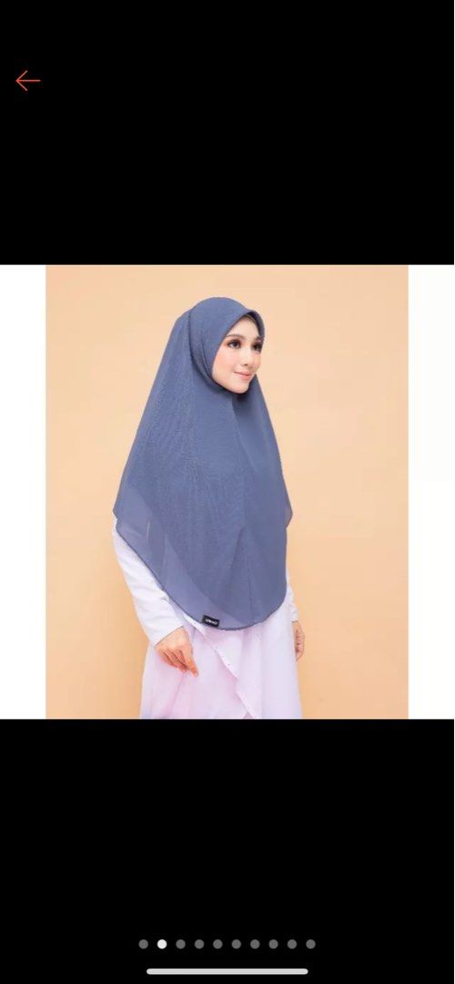 BELIEVE PRINTED INSTANT BAWAL - U SMILE main image 1