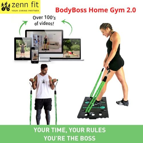 Bodyboss videos best sale
