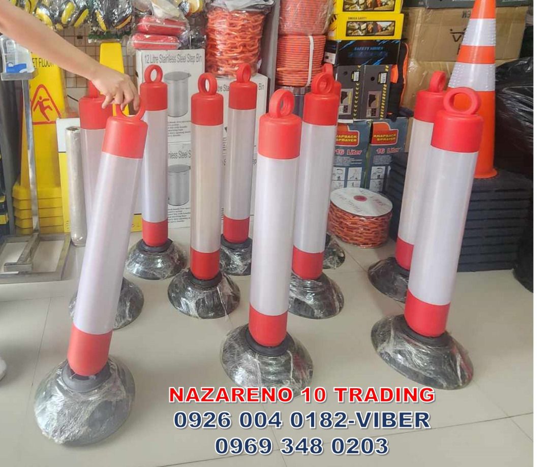bollard post BOUNDABLE BOLLARD 30" (Category: Construction Tools & Equipment) located in Las Pinas. Submitted by itsmegelai.ram (Listing ID 1252022178, Image 1). Description: 30" height BOUNDABLE BOLLARD bolt type we also have -plastic chain -caution tape -danger tape WE OFFER DISCOUNT IN BULK ORDERS For more info message or text at GIRLIE 09260040182-viber 09693480203 09567028557 09338559510 LANDLINE 046 5021460 046 4163920 Pin Location: Nazaren