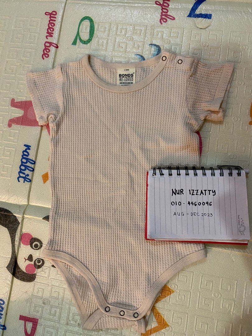 Bonds bodysuit deals baby
