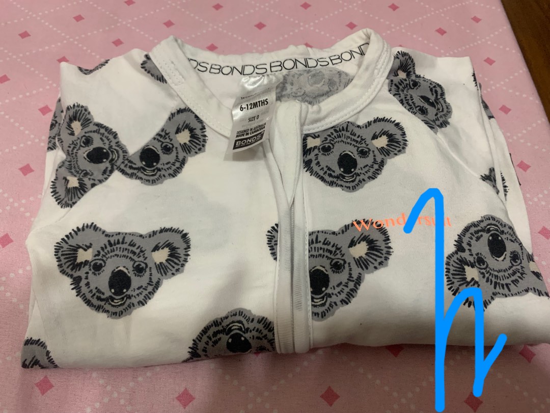 Bonds koala wondersuit cheap