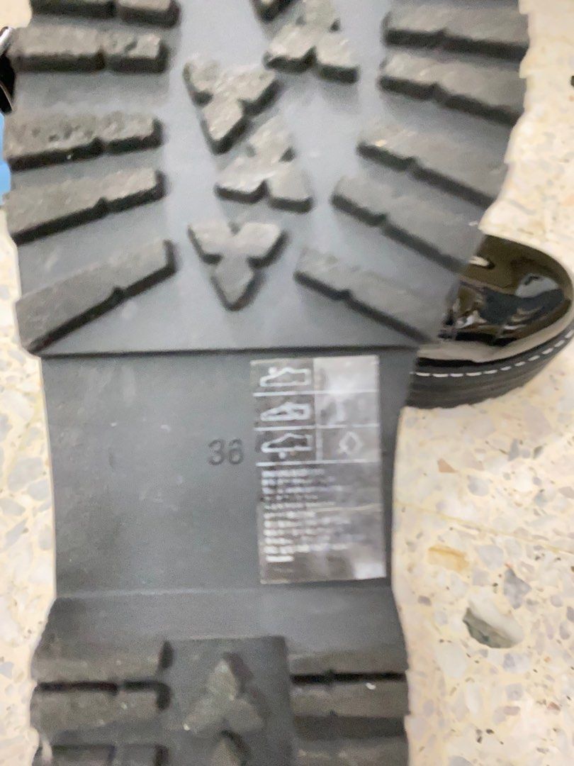 Fake doc martens sale h&m