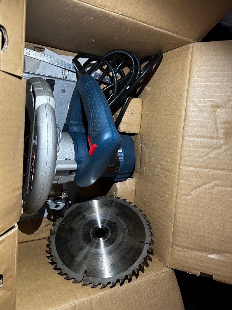 Bosch gks hot sale 7000 circular saw