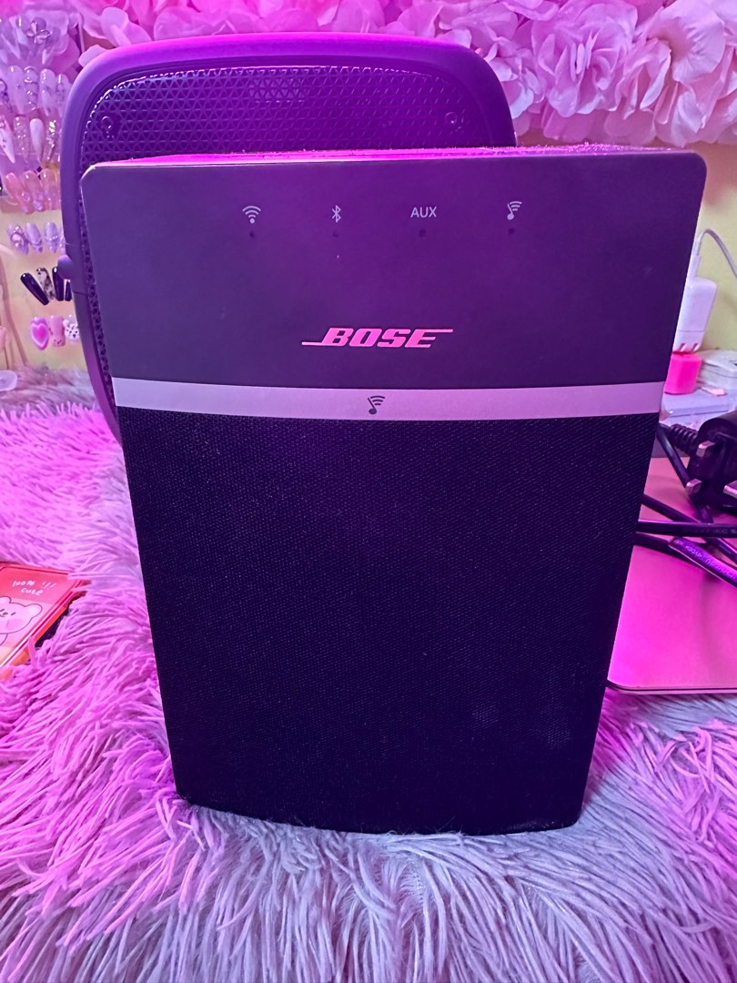 Bose Speaker, Audio, Soundbars, Speakers & Amplifiers on Carousell